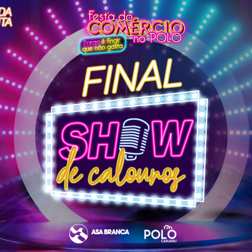 Show de Calouros chega à fase final neste domingo