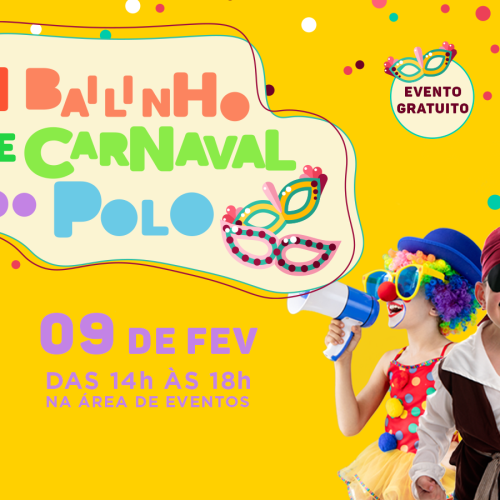 Prévia mais esperada pela criançada será neste domingo
