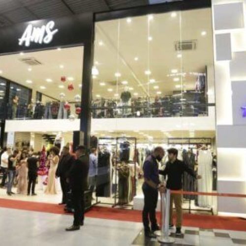 AMS inaugura loja no Polo Caruaru