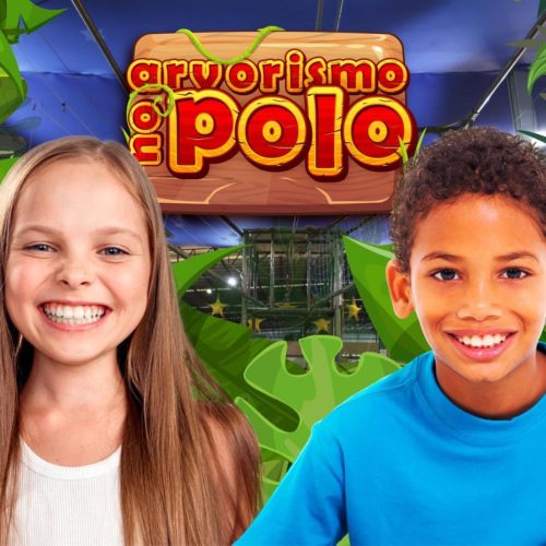 Arvorismo no Polo Caruaru