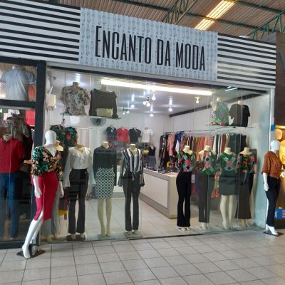 Encanto da moda
