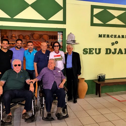 Decoração do São João do Polo é inaugurada