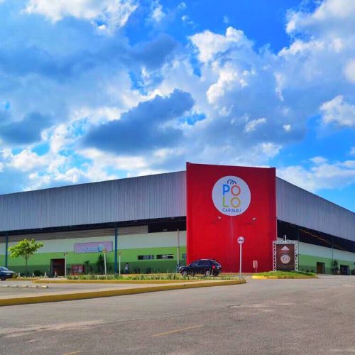 Corrida infantil foi realizada no Polo Caruaru