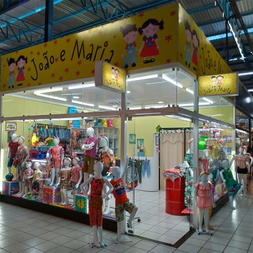 João e maria