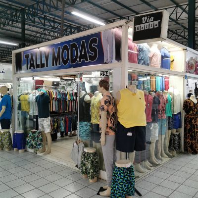 Tally Modas