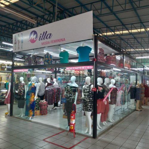 Milla Modas