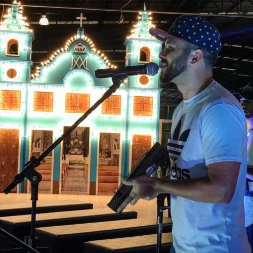 Muita música com Afinasamba