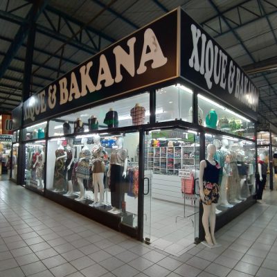 Xique e Bakana